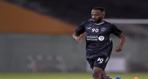 تقارير: اتفاق ودي يحسم موقف فهد المولد من الإيقاف بسبب المنشطات